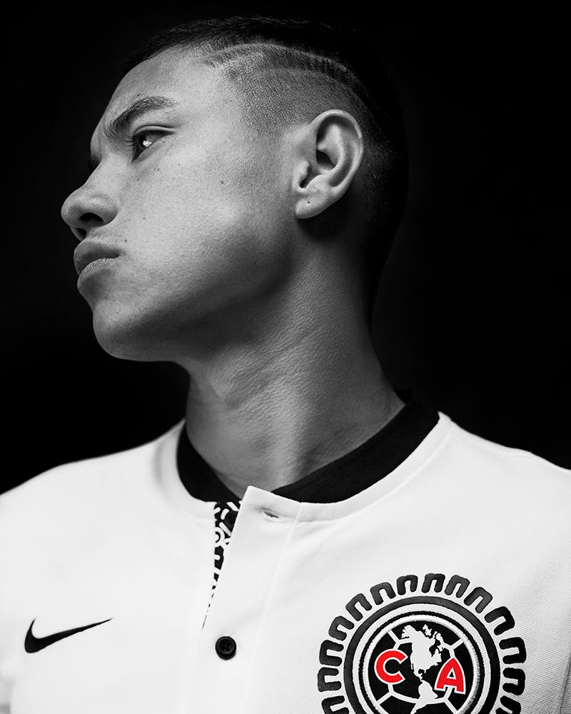 The Club América Third Kit Is an Early 